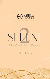 Selene2 Laminate Size 8feet by 4feet, Thickness 1.5mm HIPS PVC Sheet  Material Planet